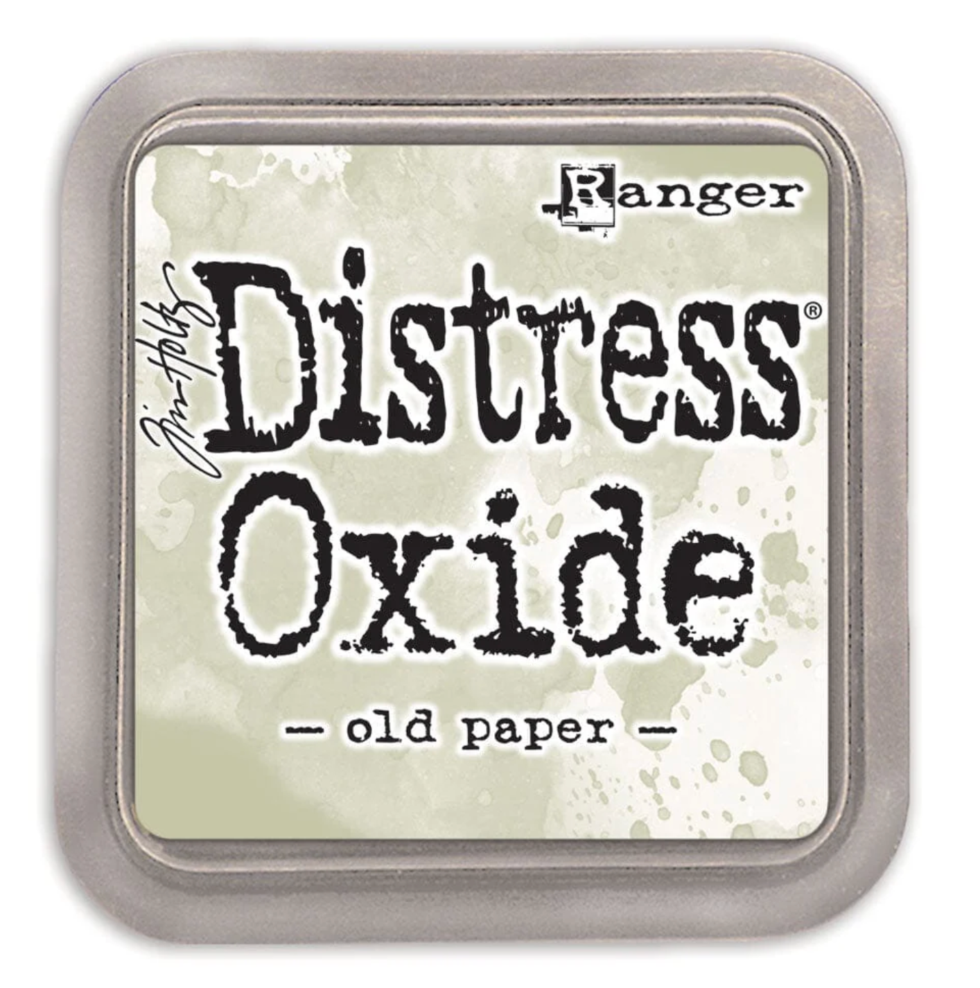Distress Oxide Ink Pad