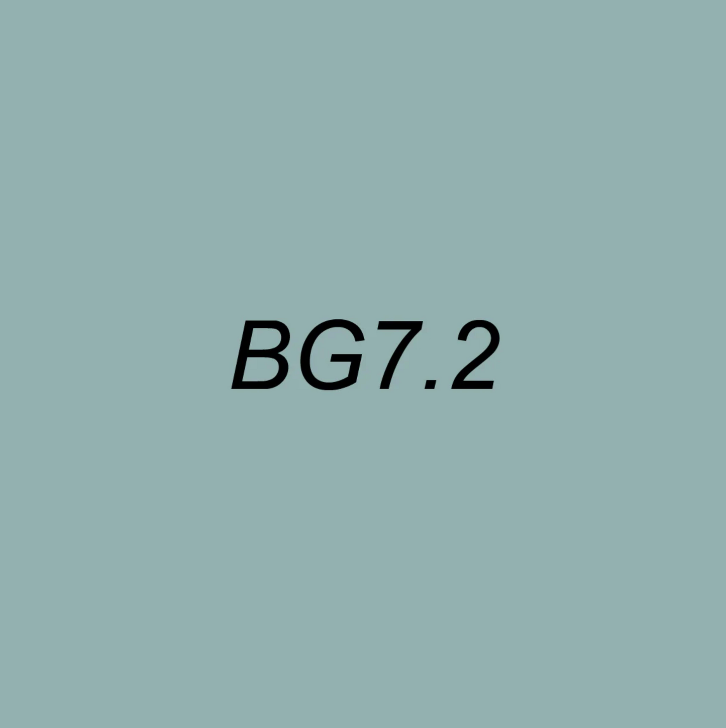 Text 'BG7.2' on a light blue background