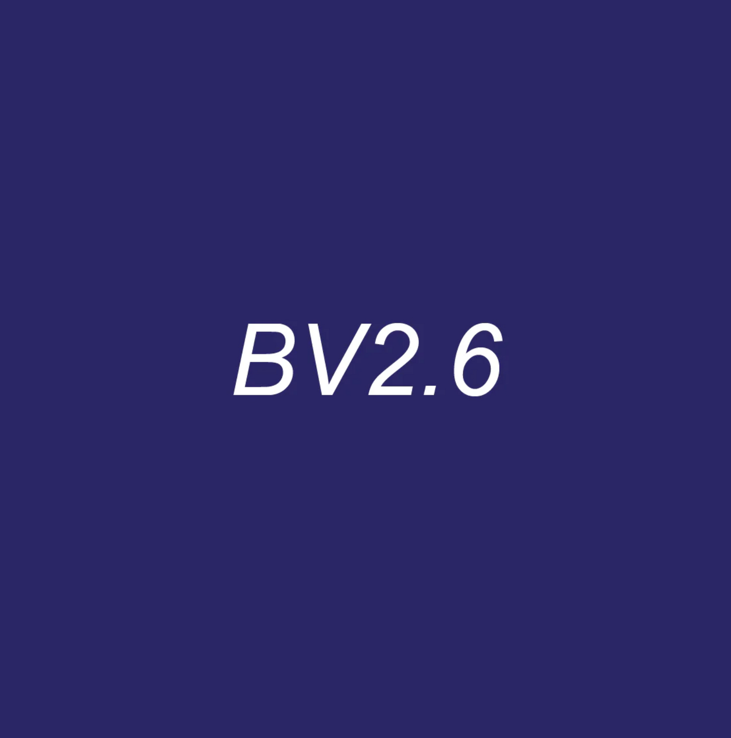 Olo Brush Markers 2mL Barrels - Blue Violet Family