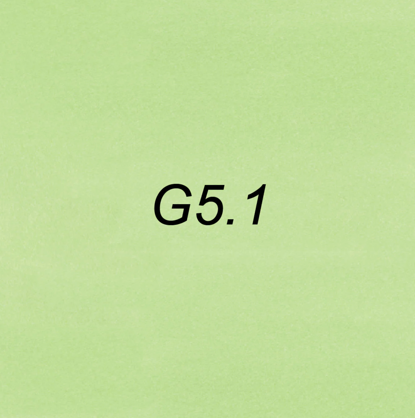 Olo Brush Markers 2mL Barrels - Green Family