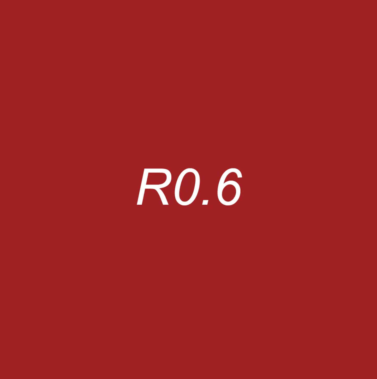 Olo Brush Markers 2mL Barrels - Red Family