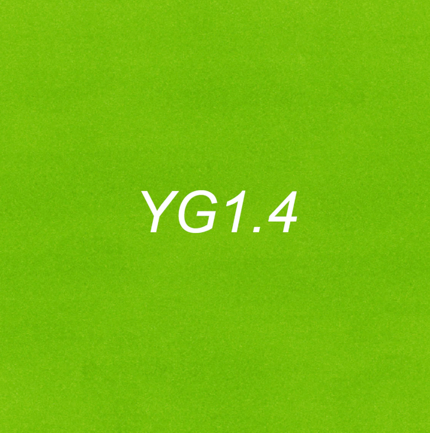 Olo Brush Markers 2mL Barrels - Yellow Green Family