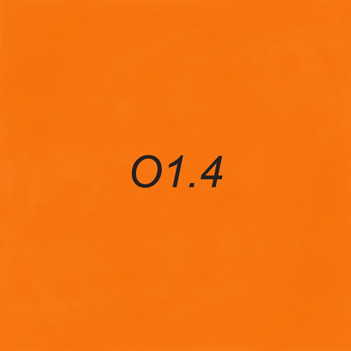 Olo marker color swatch orange 01.4