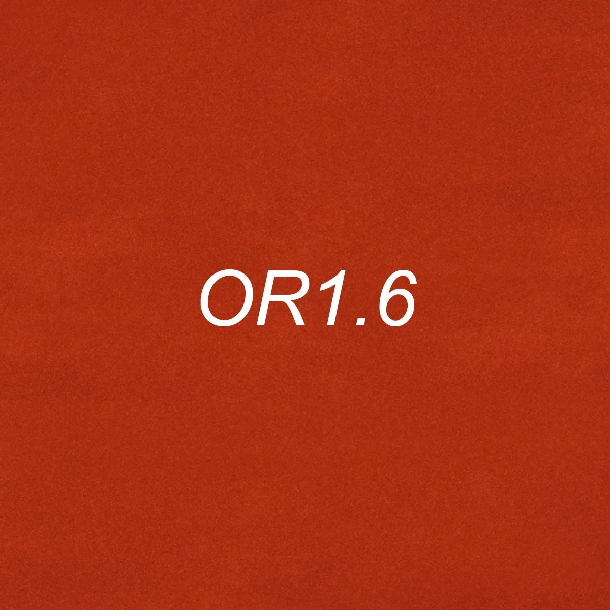 Olo Brush Markers 2mL Barrels - Orange Red