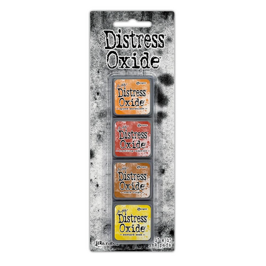 Tim Holtz Distress Oxide Ink Cube - 4 pkg.