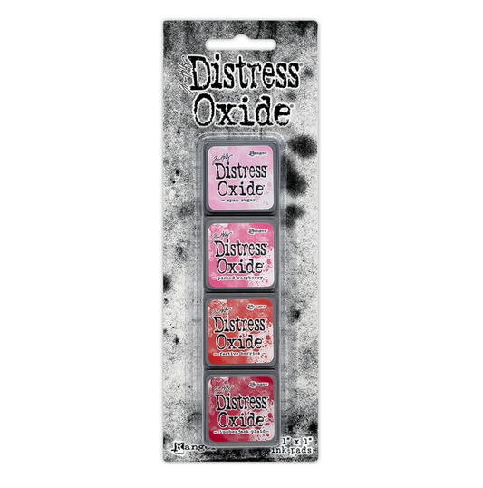Tim Holtz Distress Oxide Ink Cube - 4 pkg.