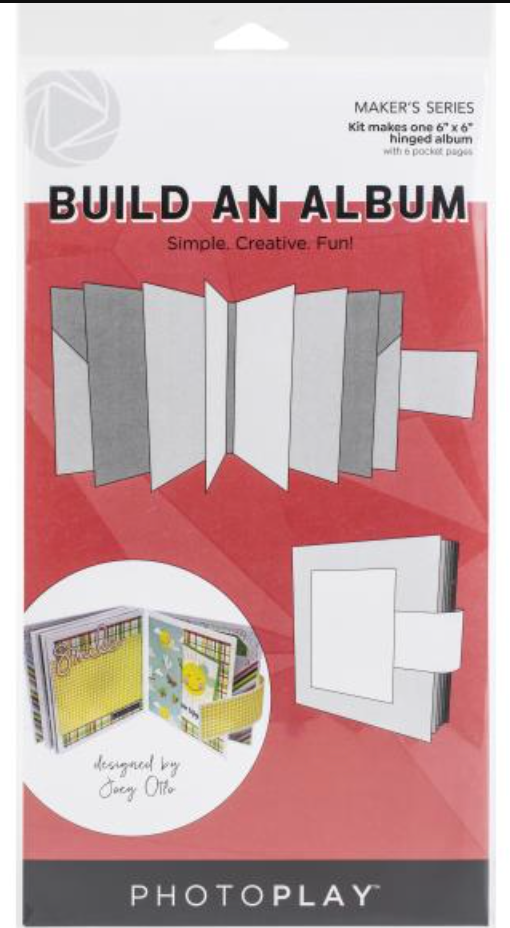 PhotoPlay Build An Album By Joey Otlo