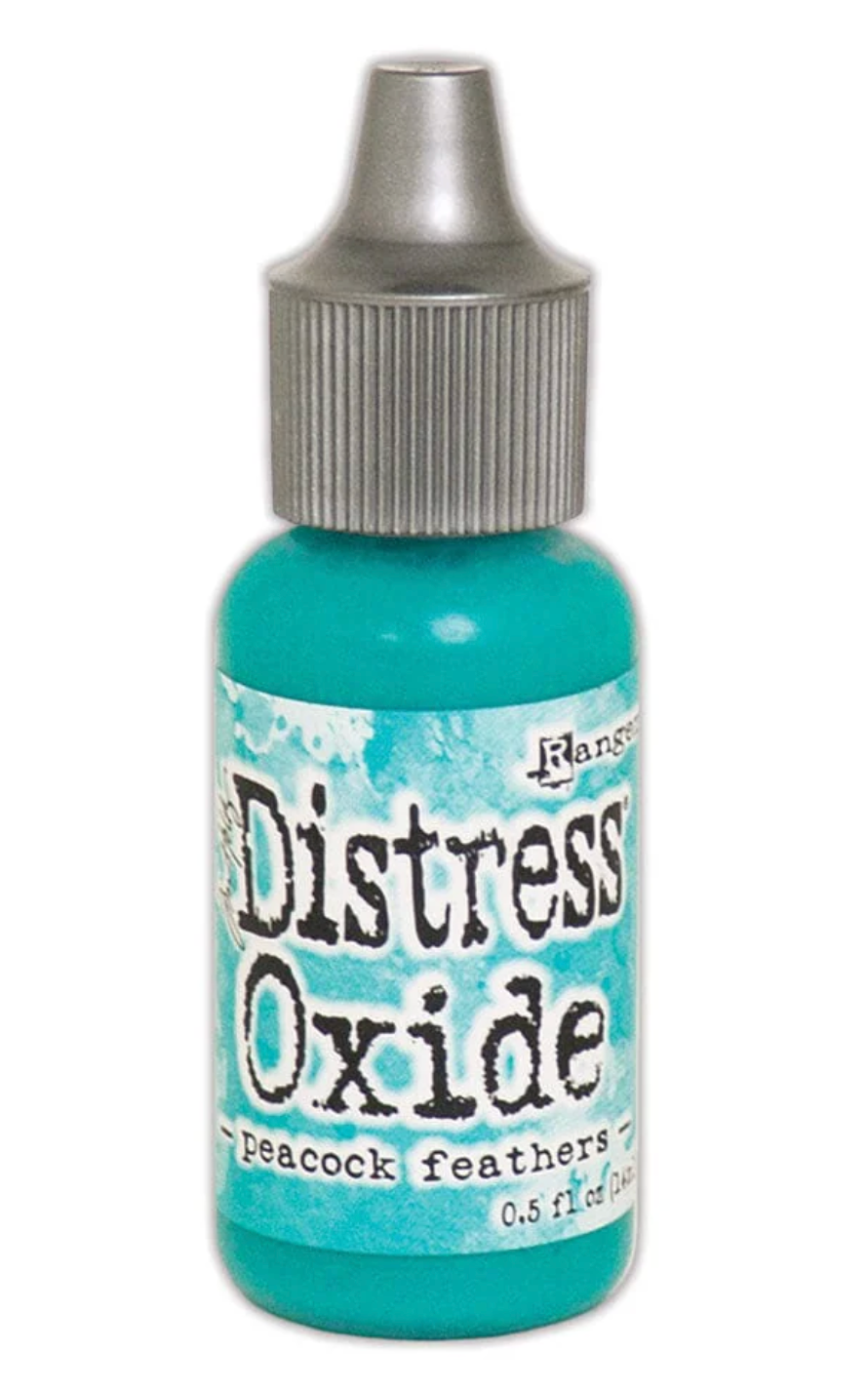 Tim Holtz Distress® Oxide® Re-Inker, 0.5oz