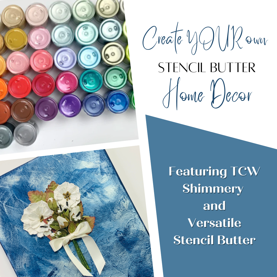 Butter & Blooms (ages 9+)