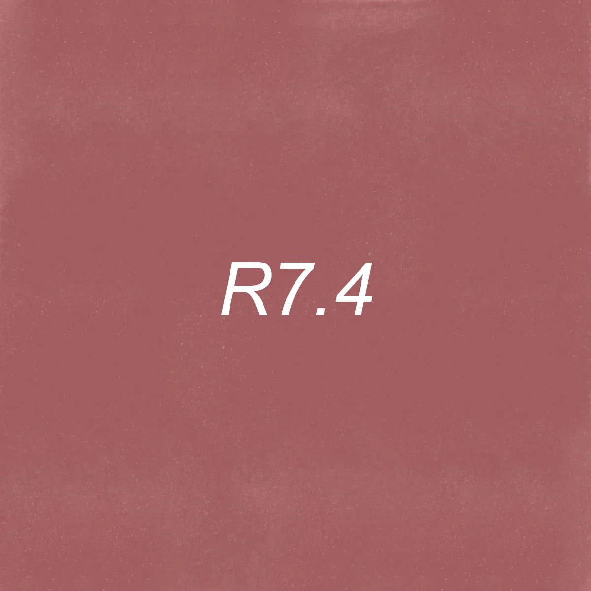Olo marker color swatch red R7.4