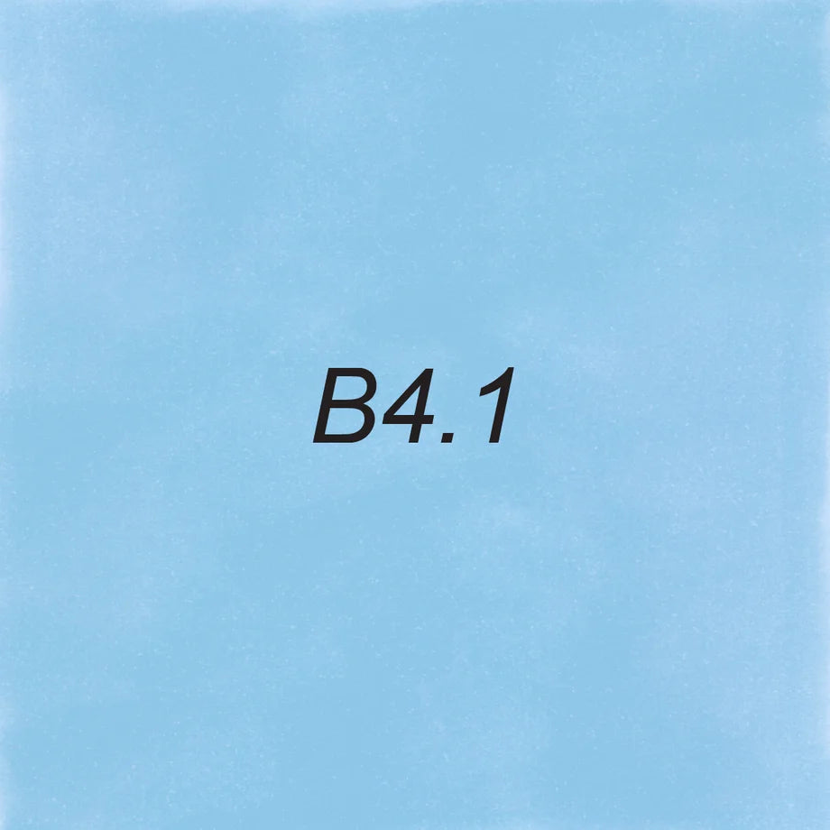 Olo marker color swatch blue B4.1