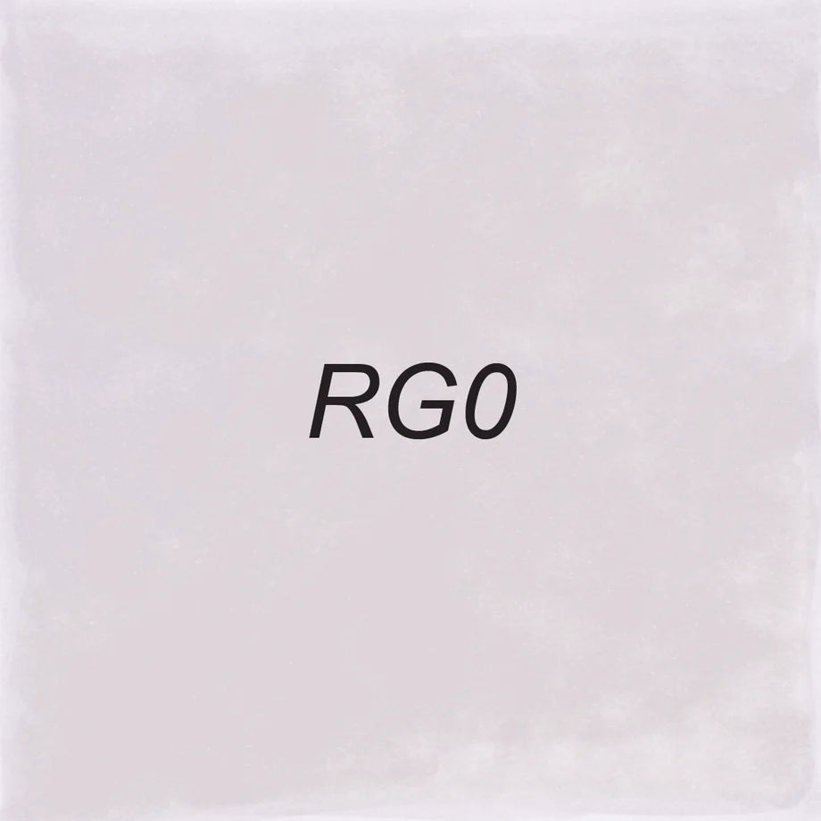 Olo marker color swatch red gray RG0