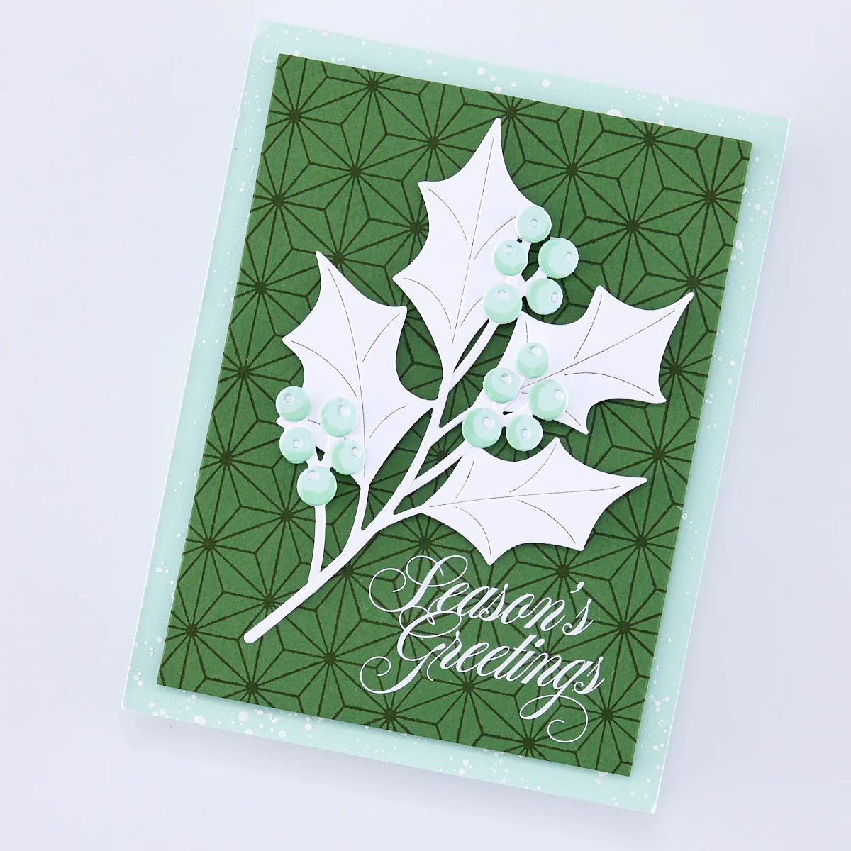 Hero Arts Season's Greetings Transfers