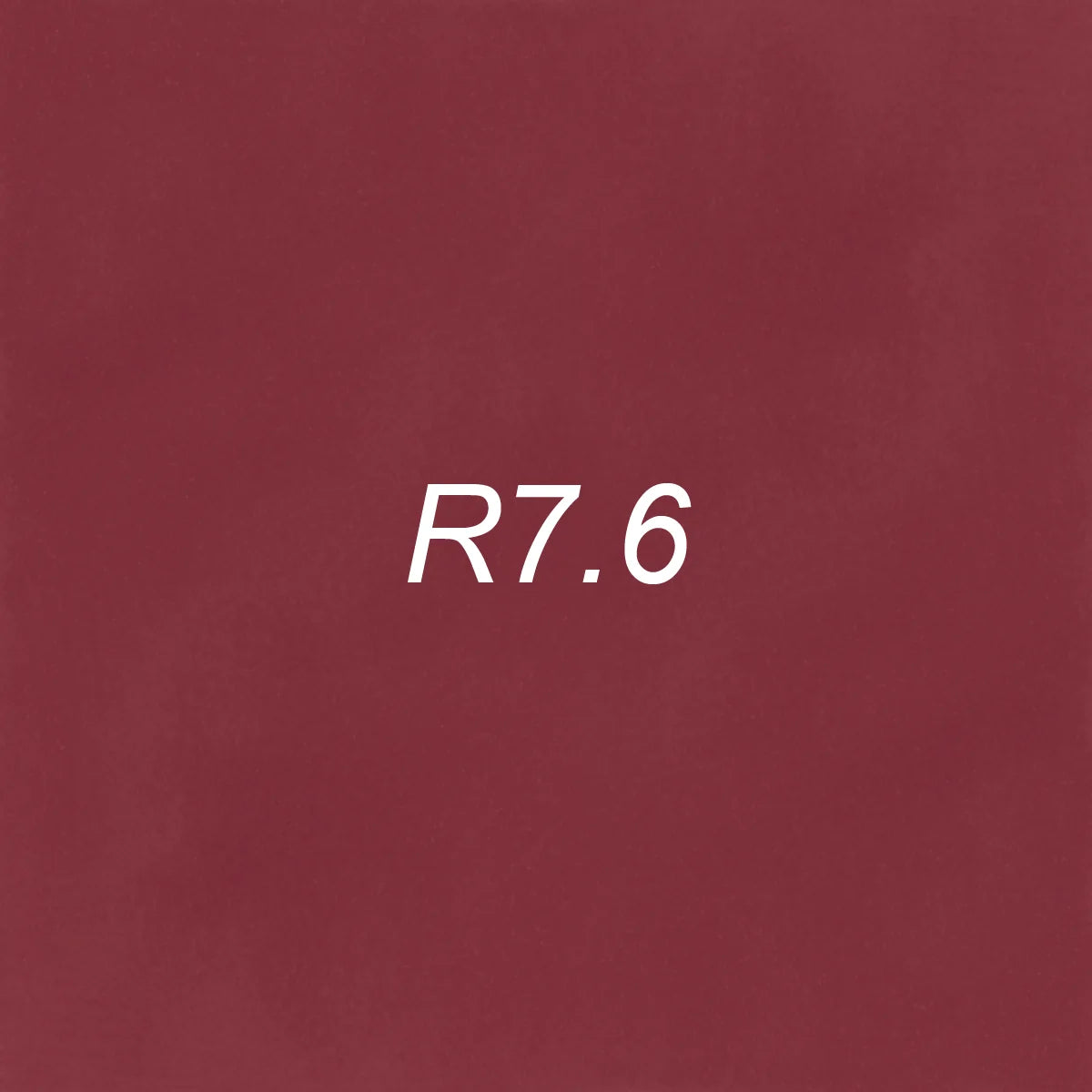 Olo marker color swatch red R7.6