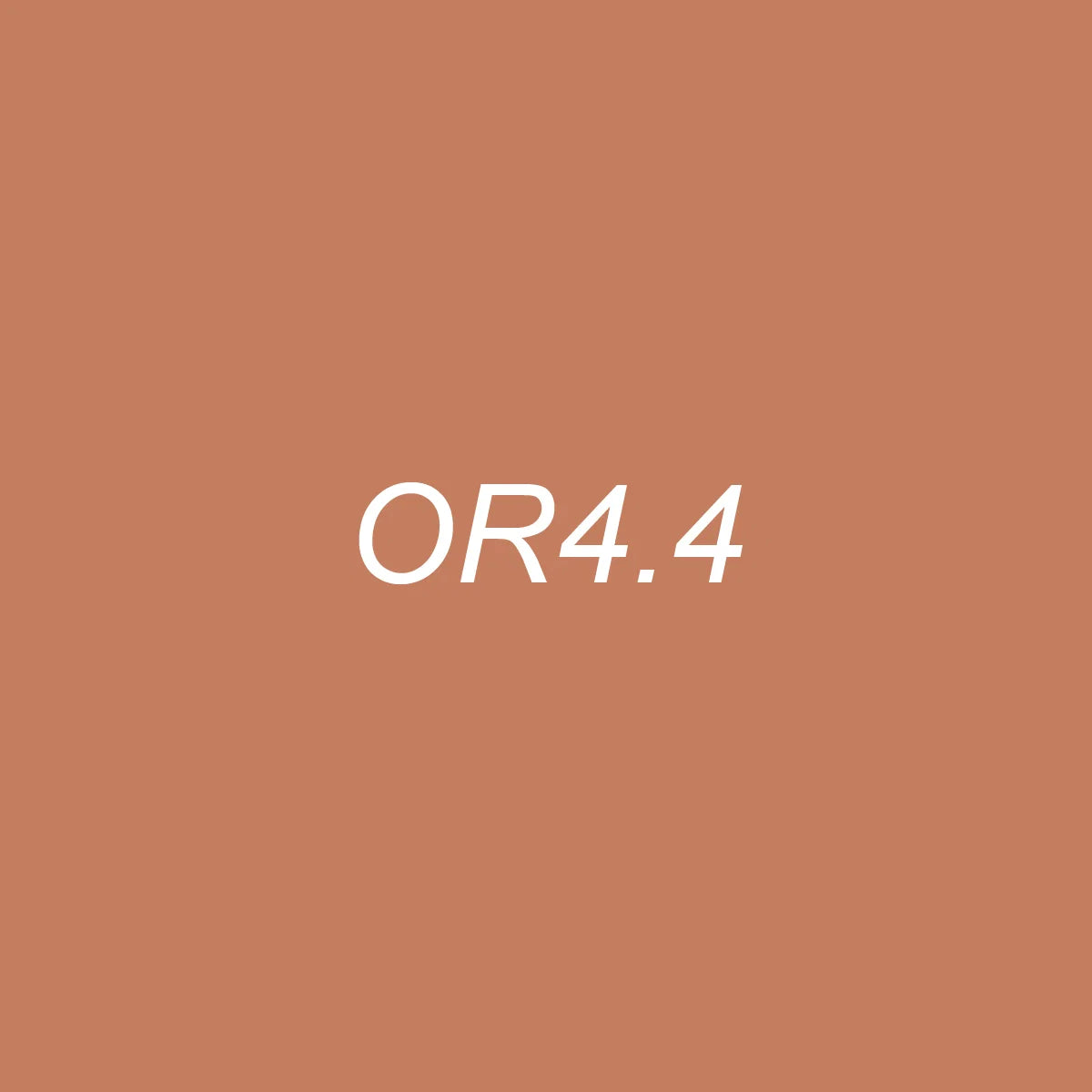Olo marker color swatch Orange Red OR4.4