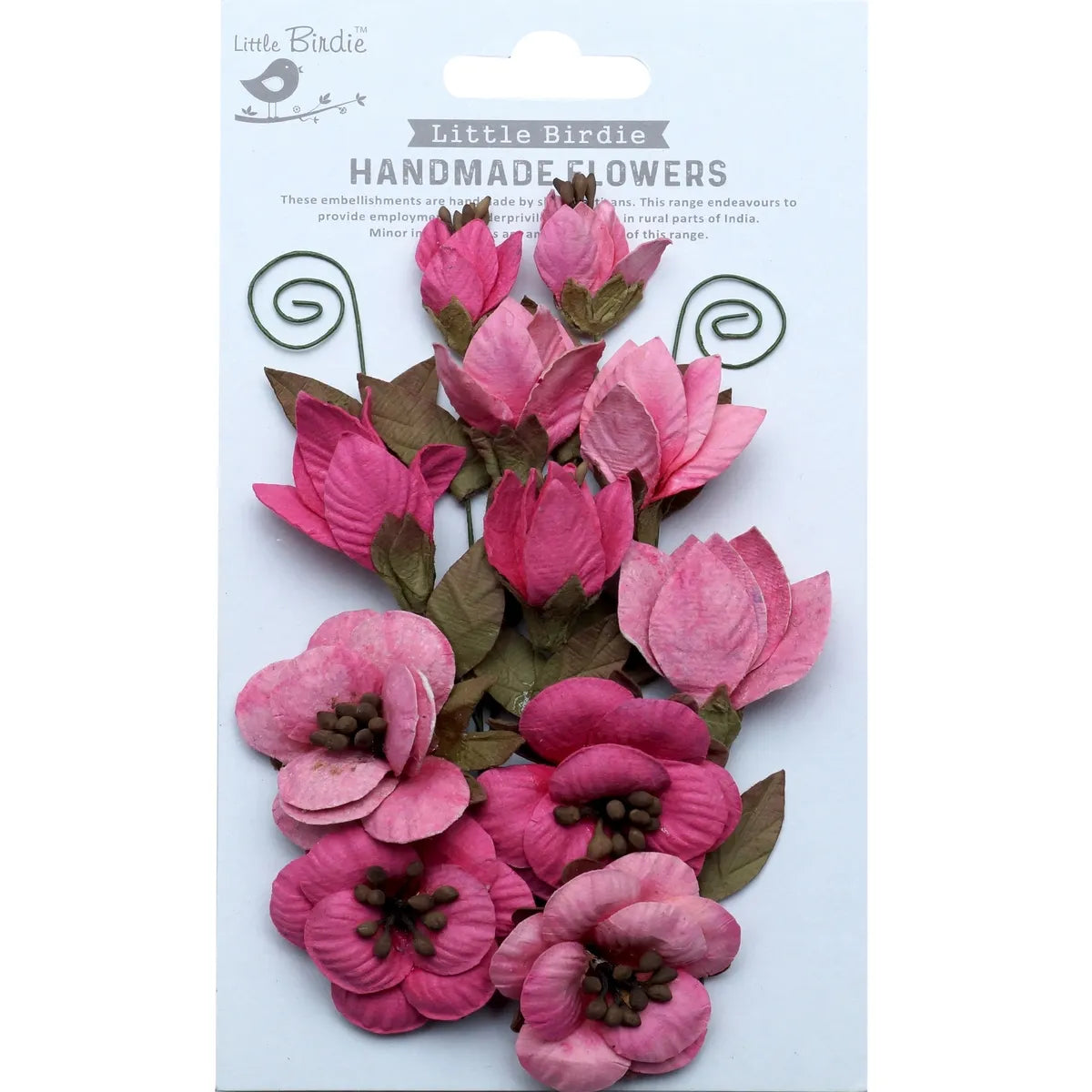 $10 Tuesday Pink Florals Bundle