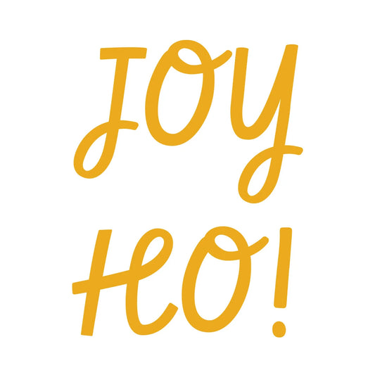 Spellbinders Oh Joy! Etched Stitching Dies