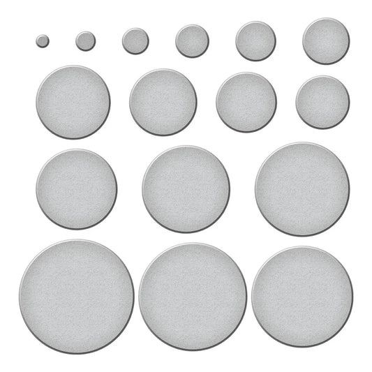 Spellbinders Everlasting Circle Shaped Nesting Dies