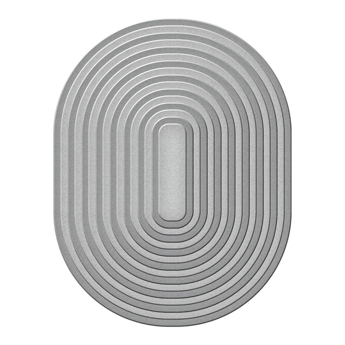 Spellbinders Stylish Ovals Essential Nestign Dies only