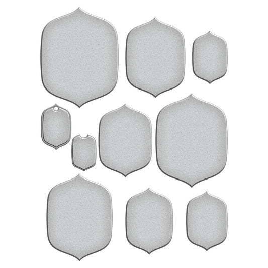 Spellbinders Fresh Picked Labels and Tags dies only