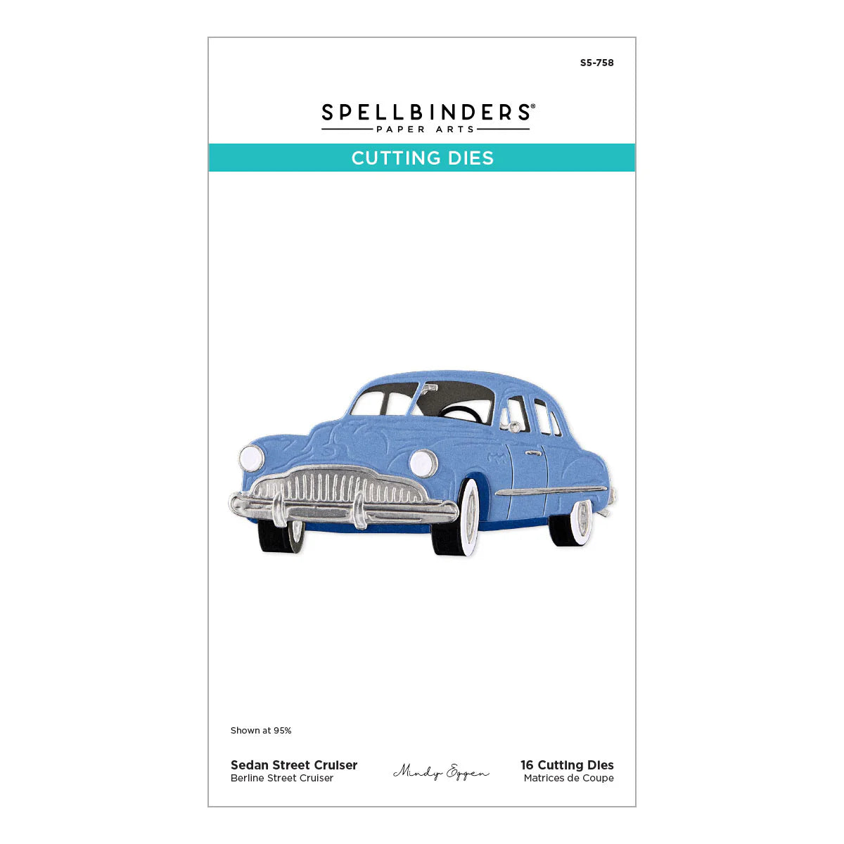 Spellbinders Classic Road Legends 2.0 I Want It All!