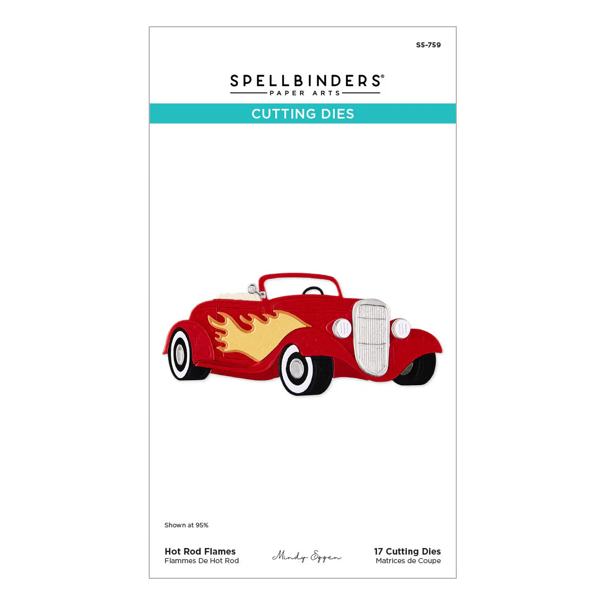 Spellbinders Classic Road Legends 2.0 I Want It All!
