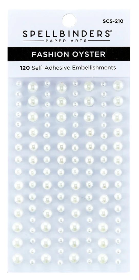 Essentials Pearl Dots