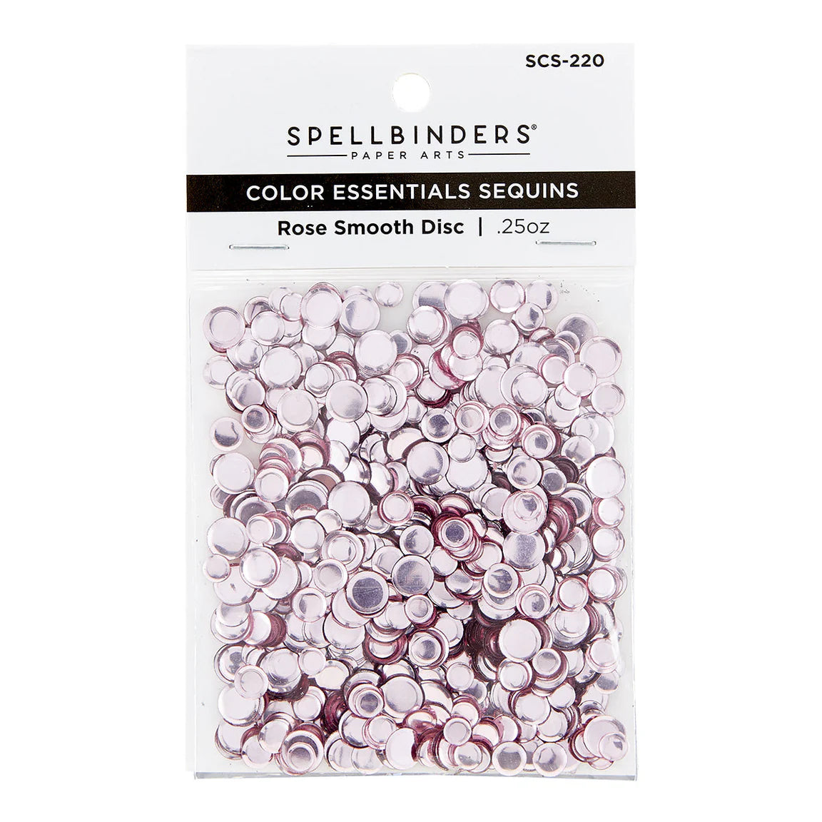 Spellbinders Color Essentials Sequins