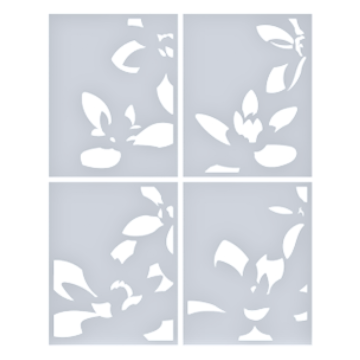 Golden Bloom Press Plate & Die Set - BPS January 2026