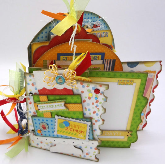 Surprise Mini Album Kit