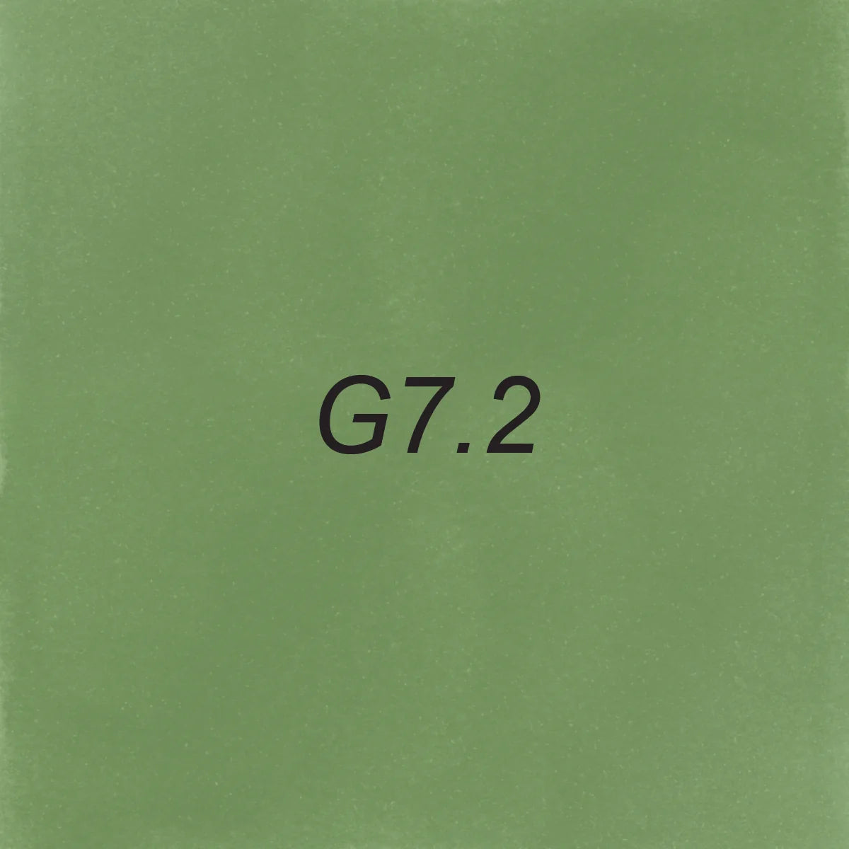 Olo marker color swatch green G7.2