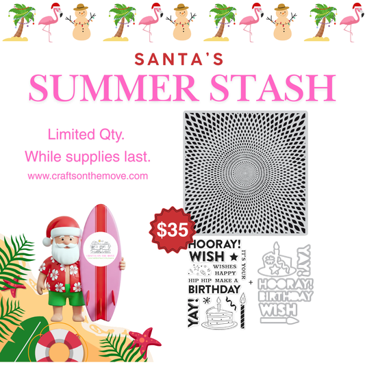 Santa's Summer Stash: Day 7 - Bundle 2