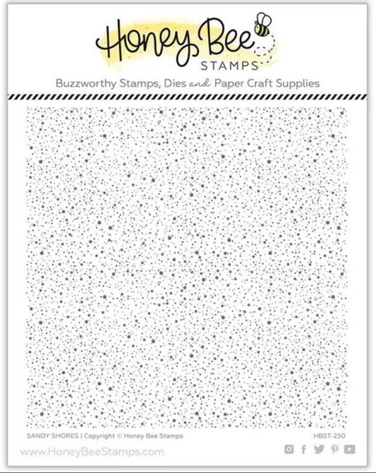 Sandy Shores - 6x6 Stamp Set