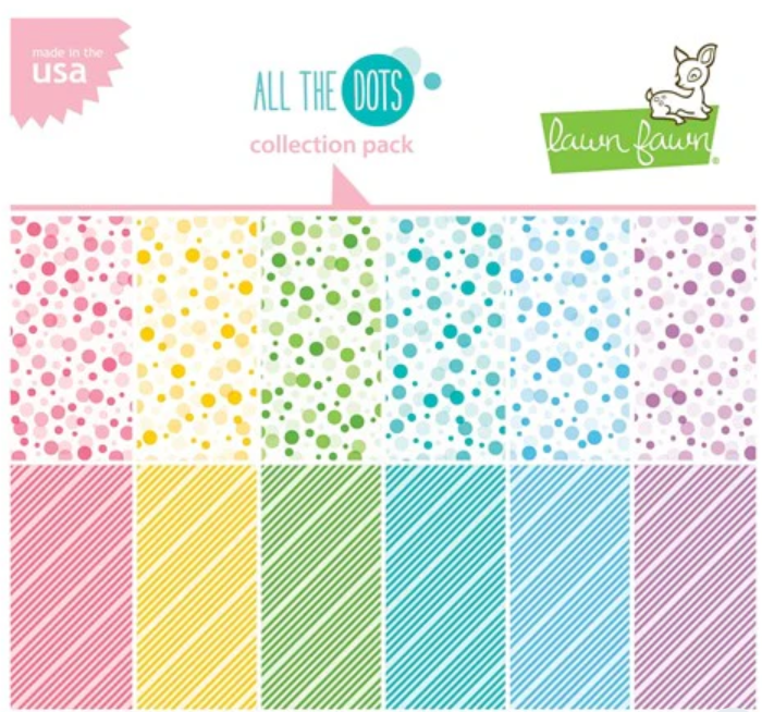All the Dots Collection Pack (12x12)