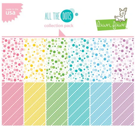 All the Dots Collection Pack (12x12)