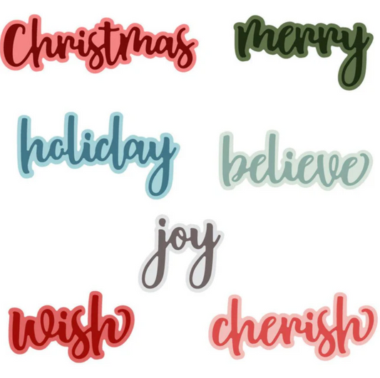 Bitty Buzzwords: Holidays