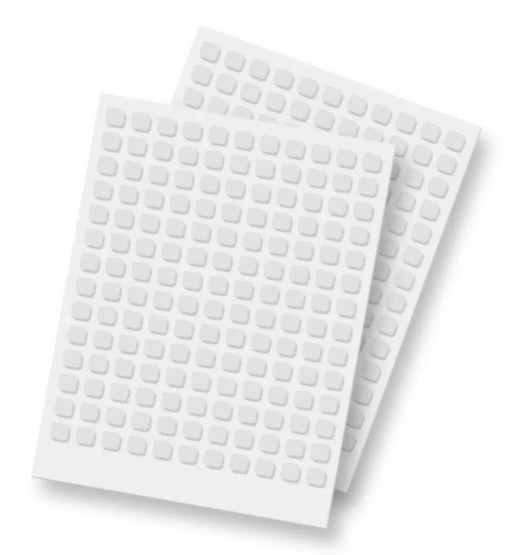 3D Foam Squares - Small