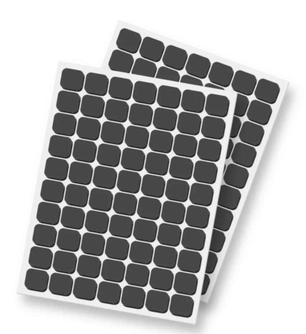 3D Foam Squares - Reg.