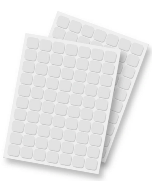 3D Foam Squares - Reg.