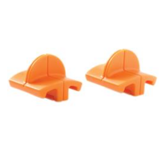 Fiskars TripleTrack High-Profile Titanium Blades 2/Pkg