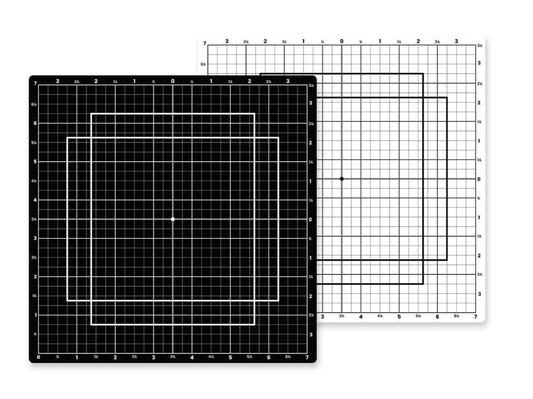 Stampwheel - SlimGrip Sticky Mat Bundle
