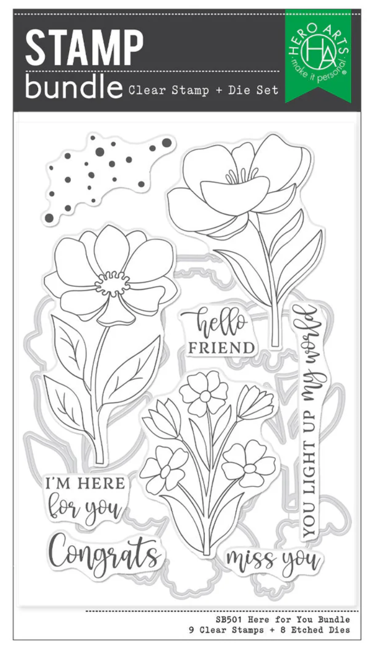 Here for You Bundle