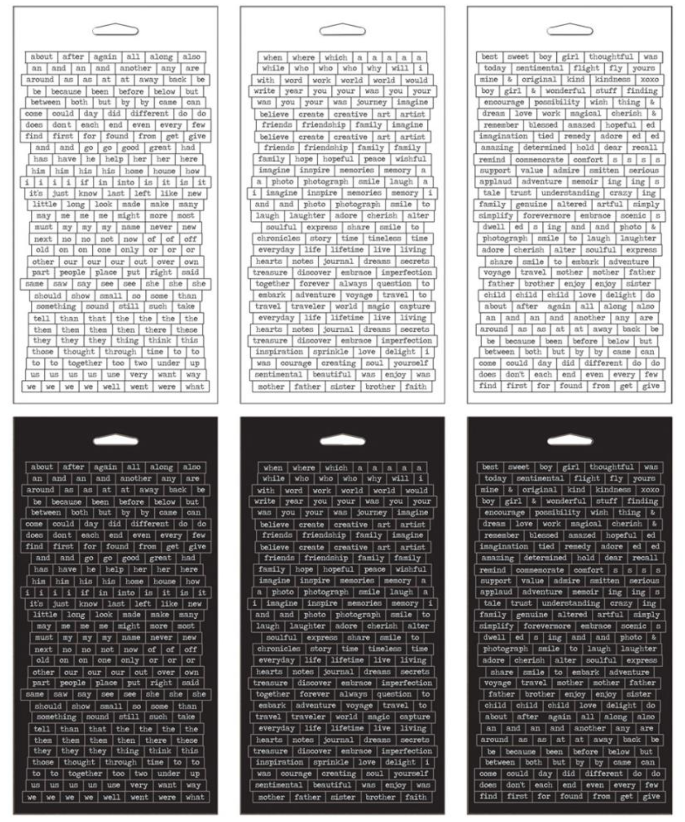 Idea-Ology Chitchat Sticker Tablet