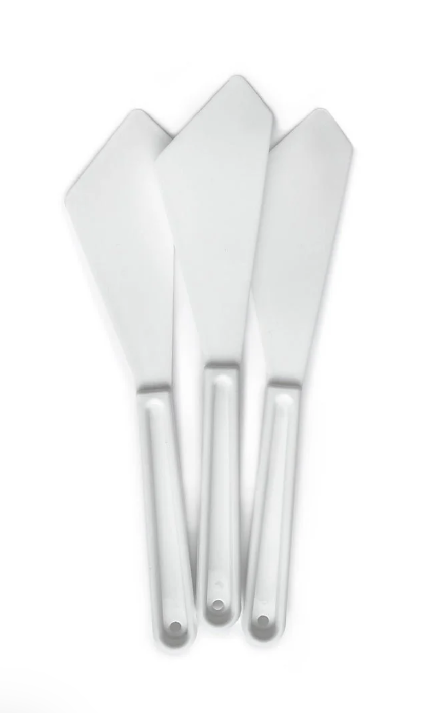 Hero Tools Plastic Palette Knives