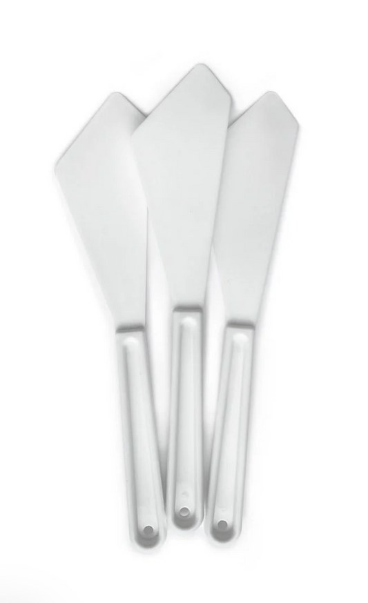 Hero Tools Plastic Palette Knives