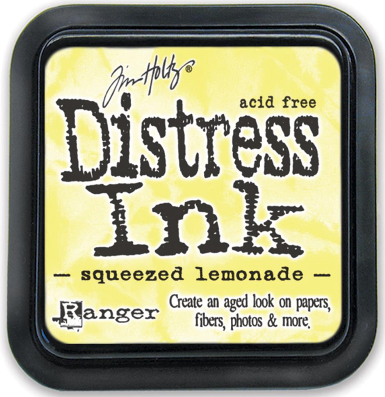 Distress Ink Pad