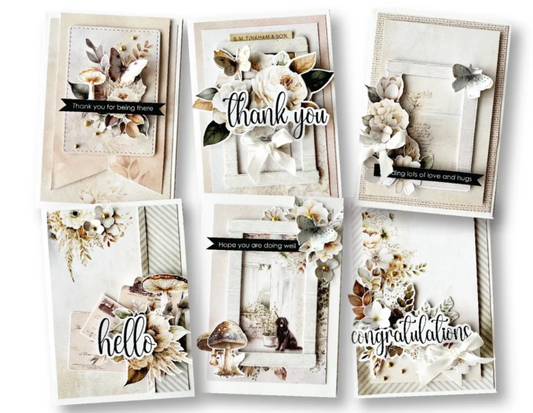 Willow & Grace Card Kit