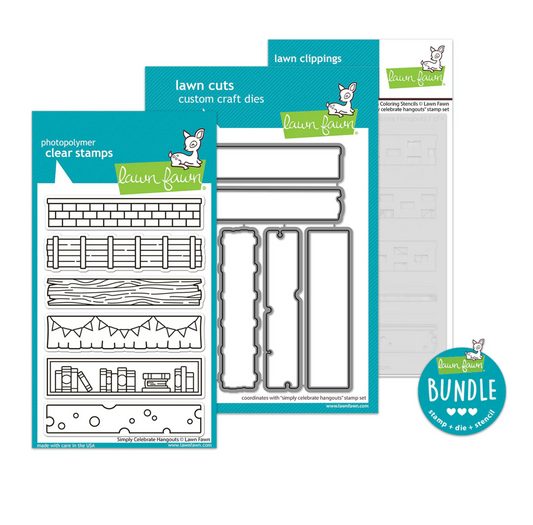 Simple Celebrate Hangouts Bundle