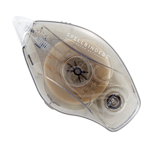 Permanent Adhesive Refillable Tape Runner - Strips