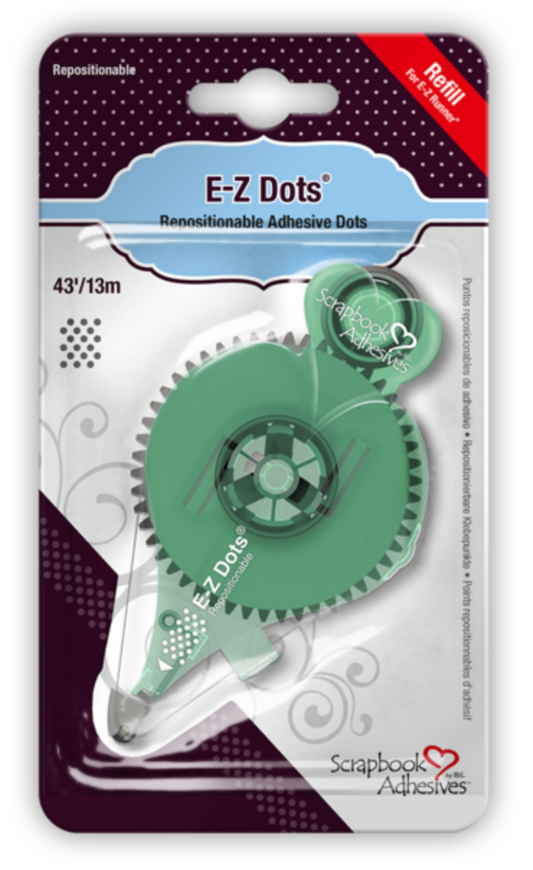 E-Z Dots® Repositionable Refill